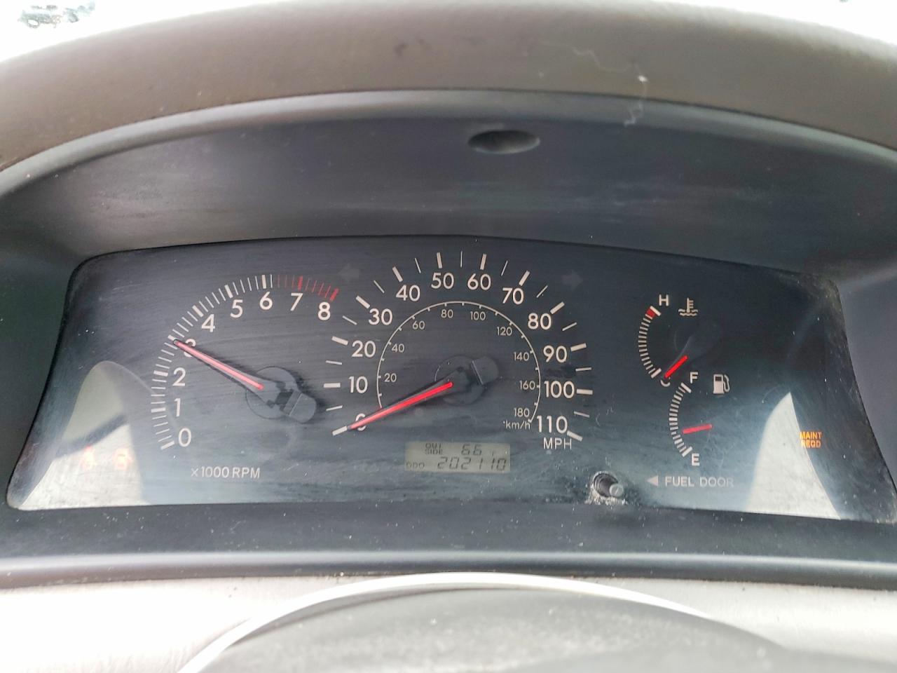 2008 TOYOTA COROLLA