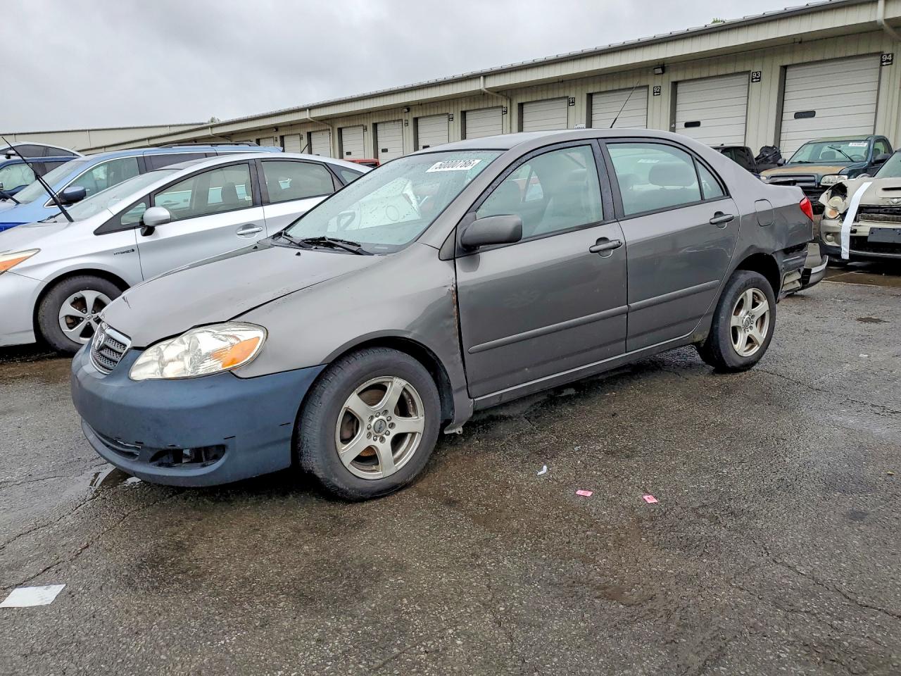 2008 TOYOTA COROLLA