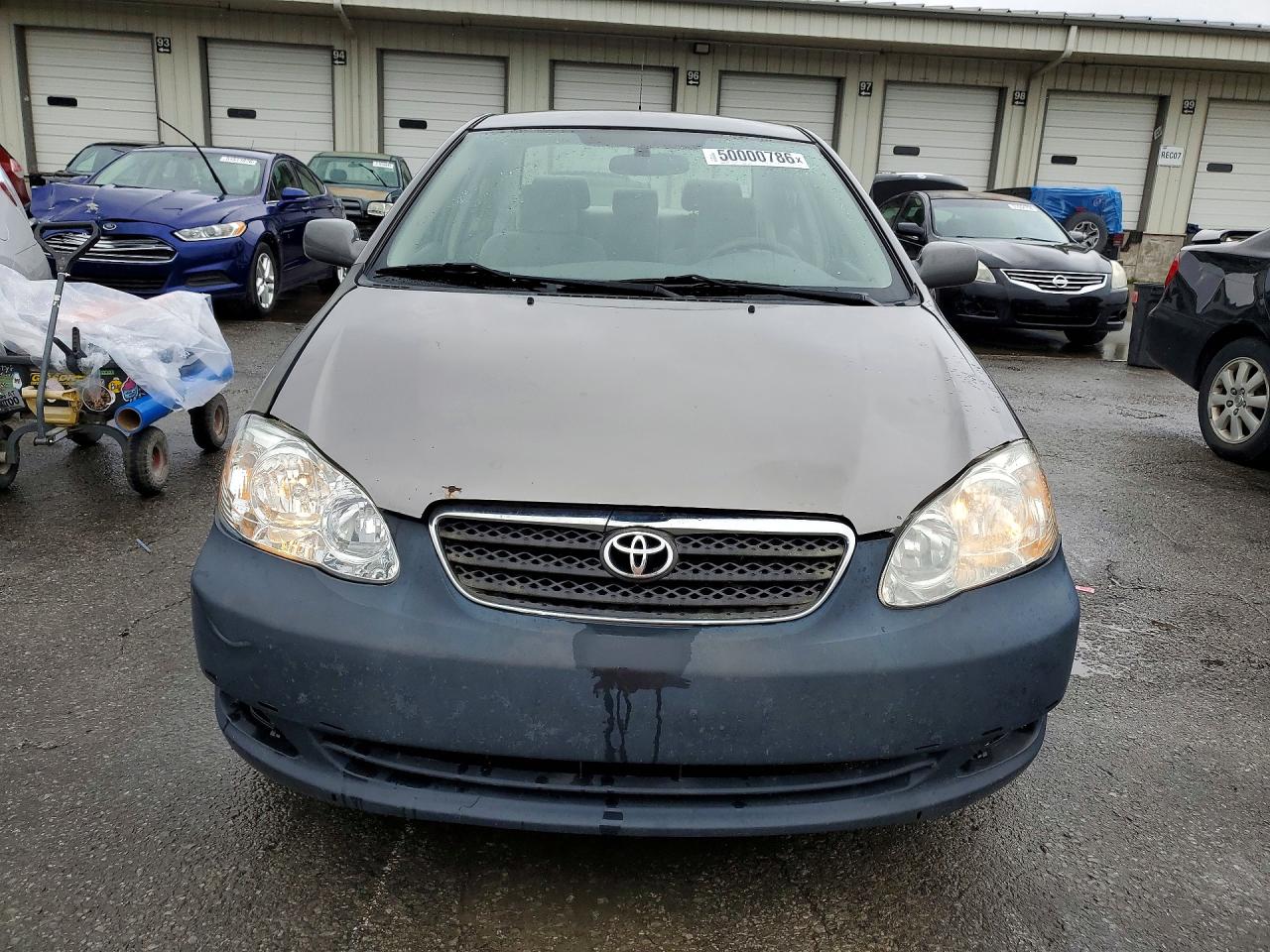 2008 TOYOTA COROLLA