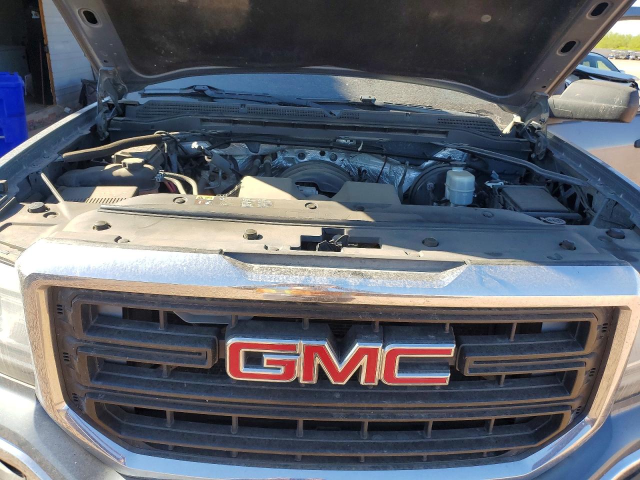 2016 GMC SIERRA