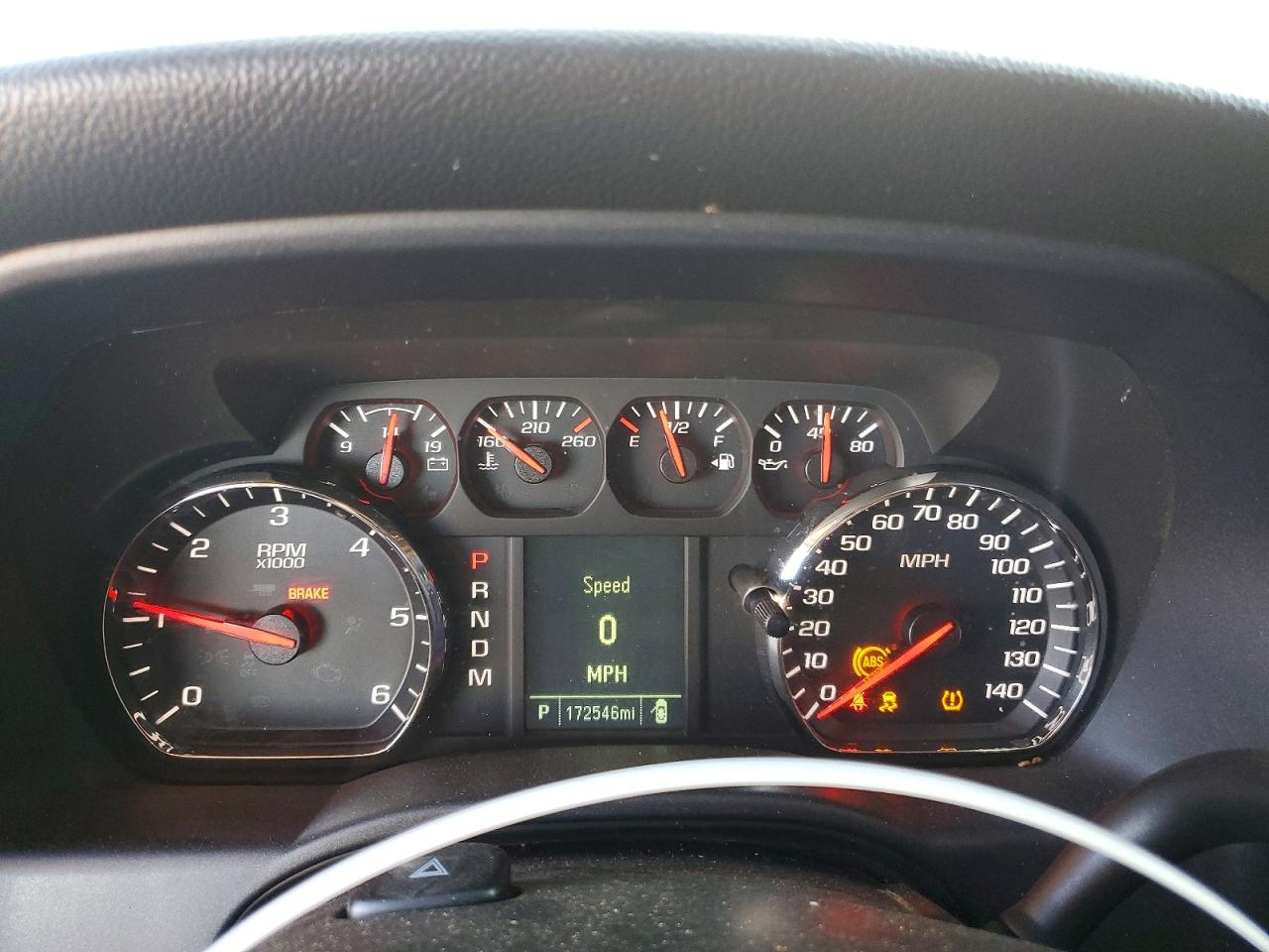 2016 GMC SIERRA