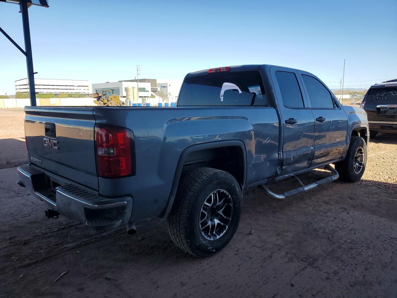 2016 GMC SIERRA