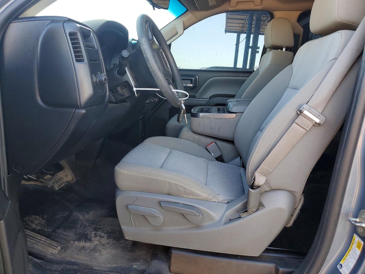 2016 GMC SIERRA