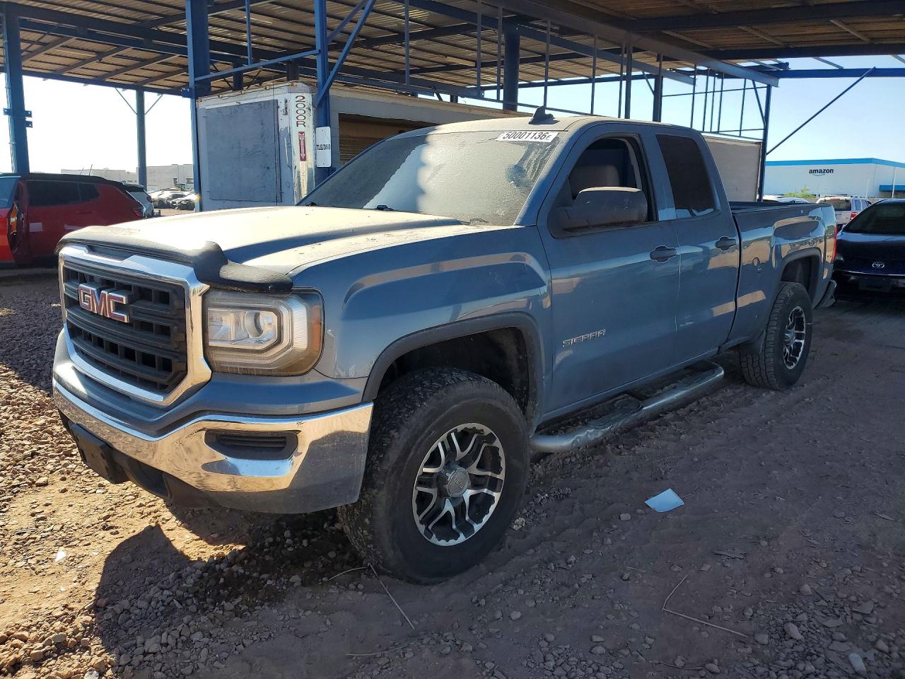 2016 GMC SIERRA