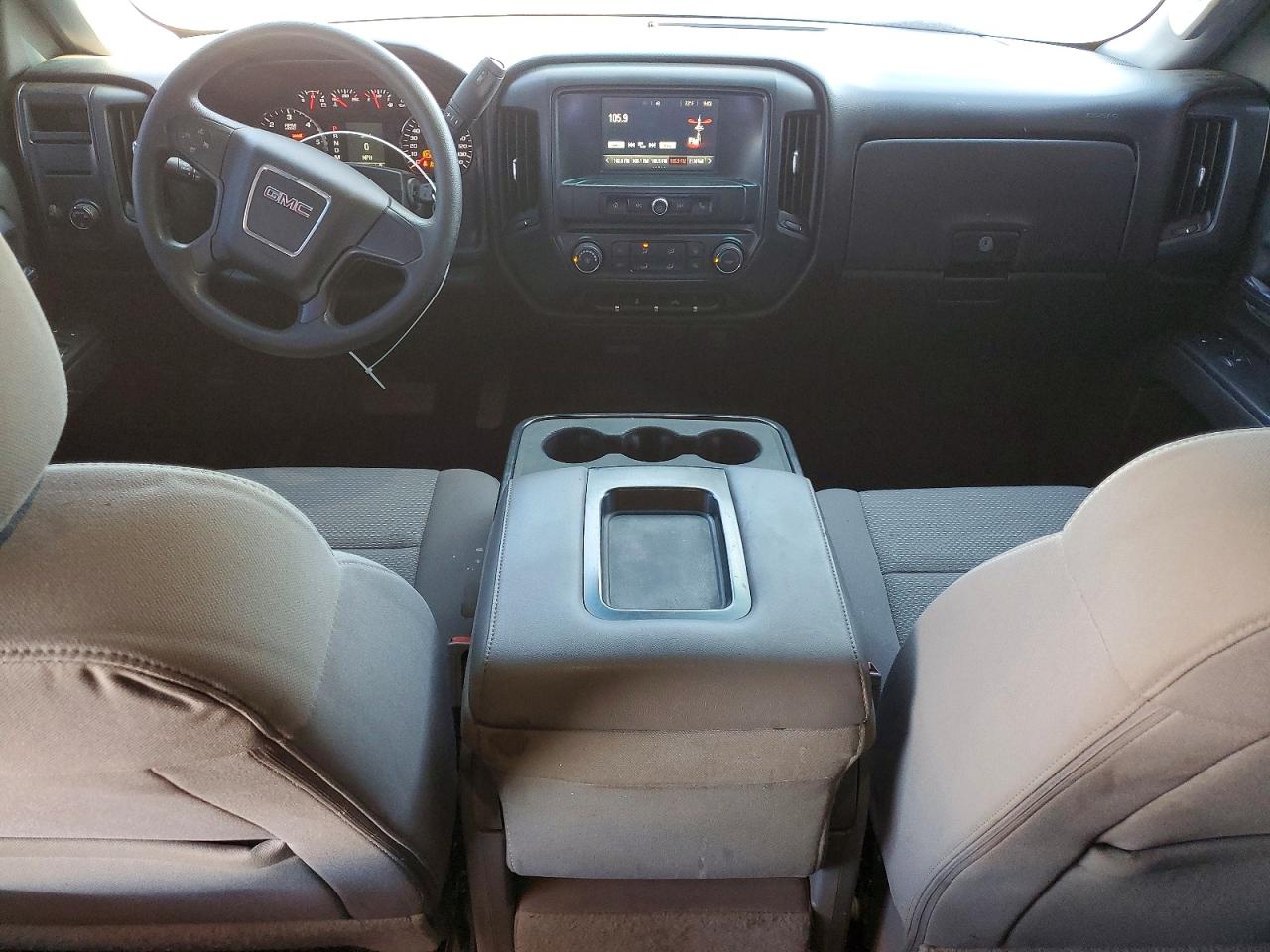 2016 GMC SIERRA