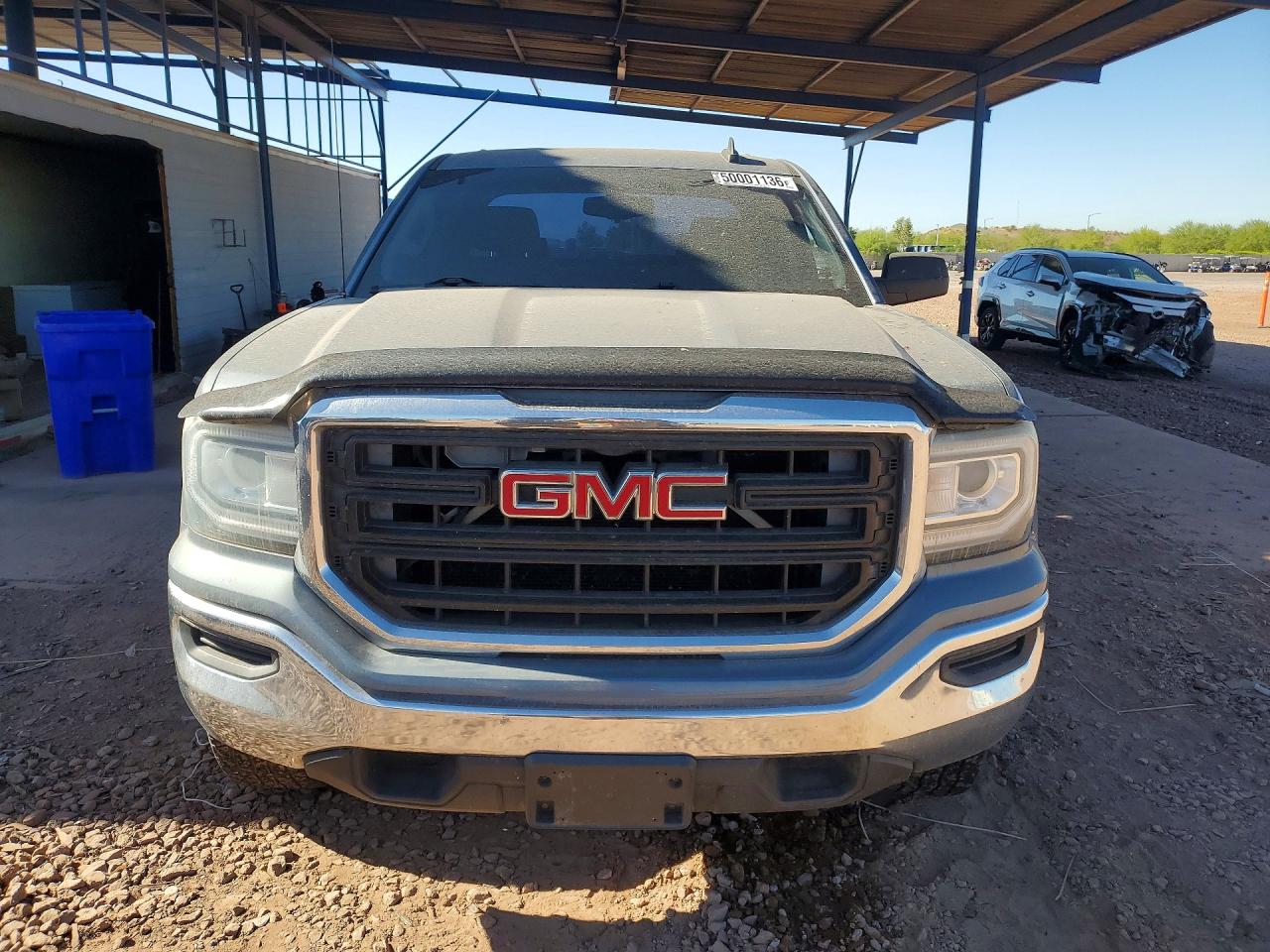 2016 GMC SIERRA