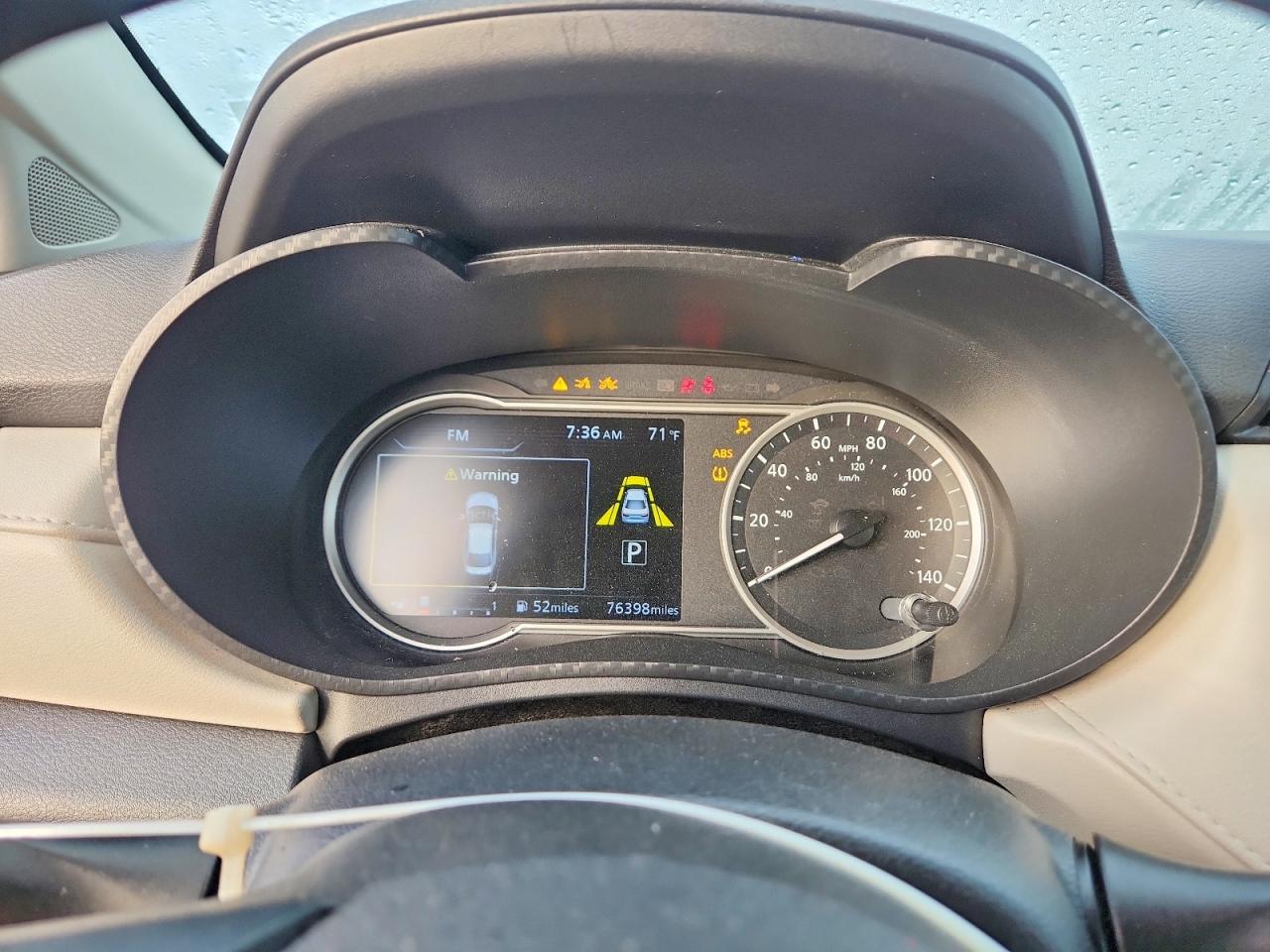 2021 NISSAN VERSA