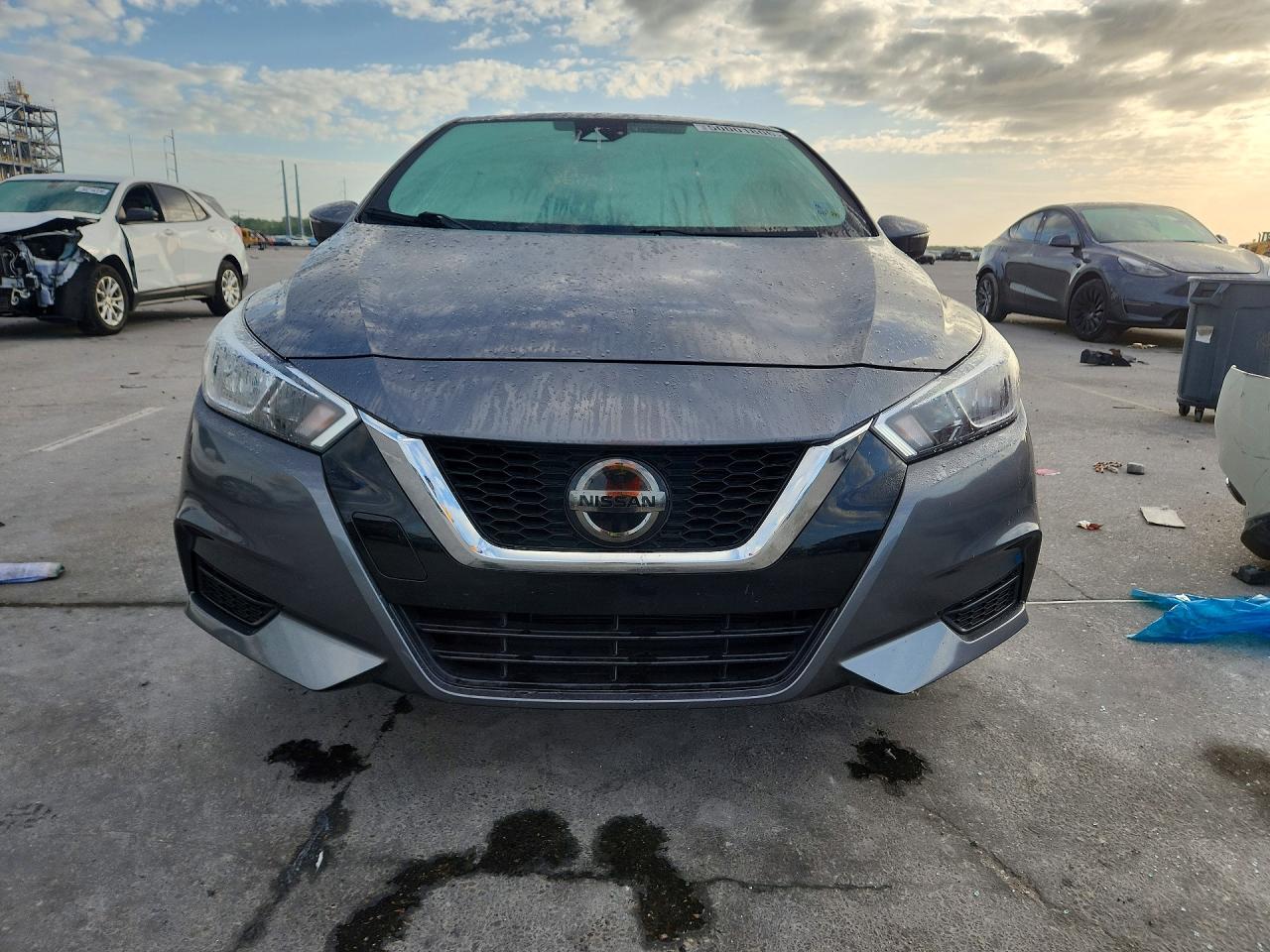 2021 NISSAN VERSA