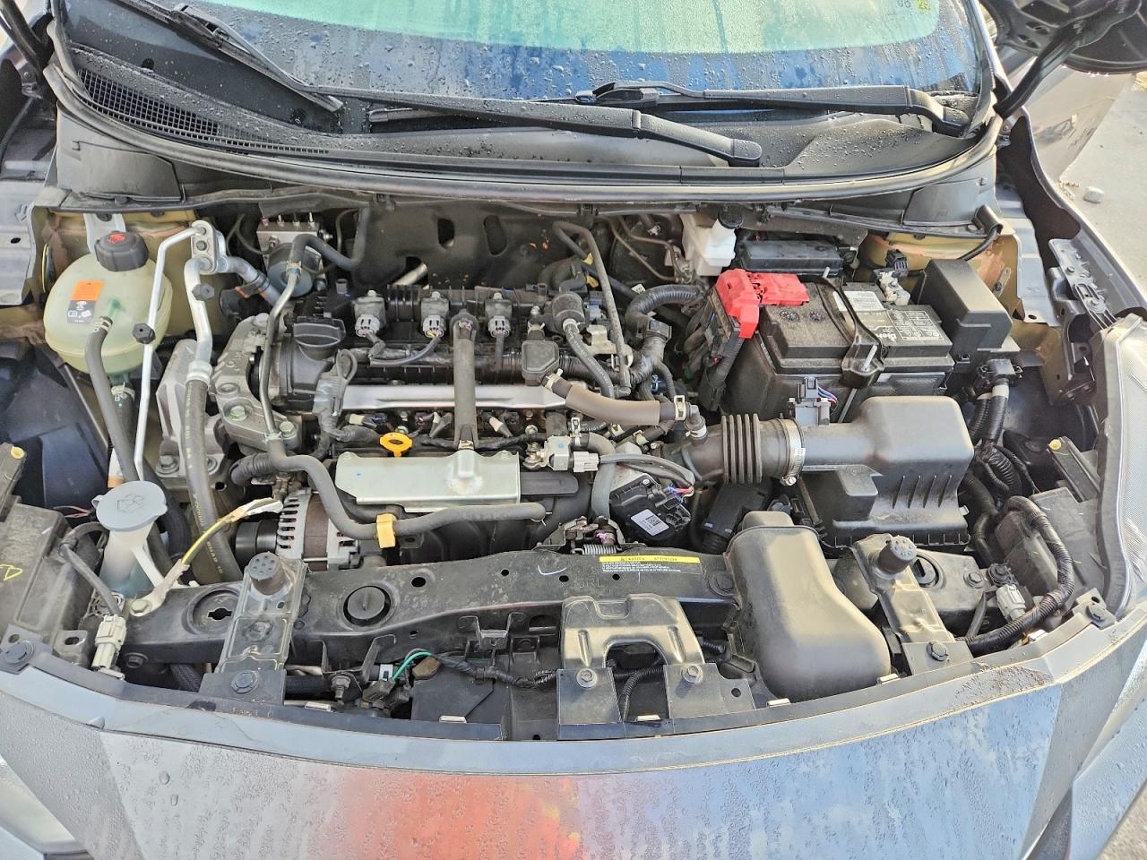 2021 NISSAN VERSA