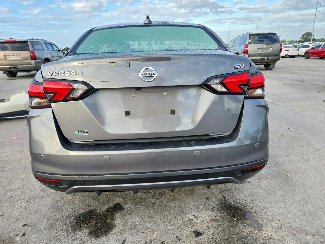 2021 NISSAN VERSA