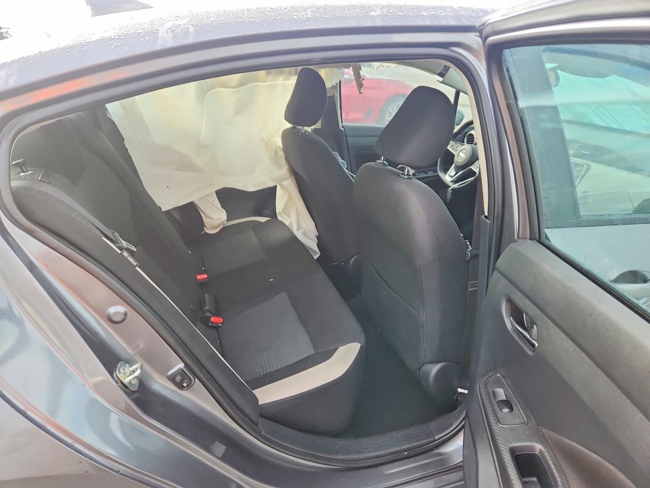 2021 NISSAN VERSA