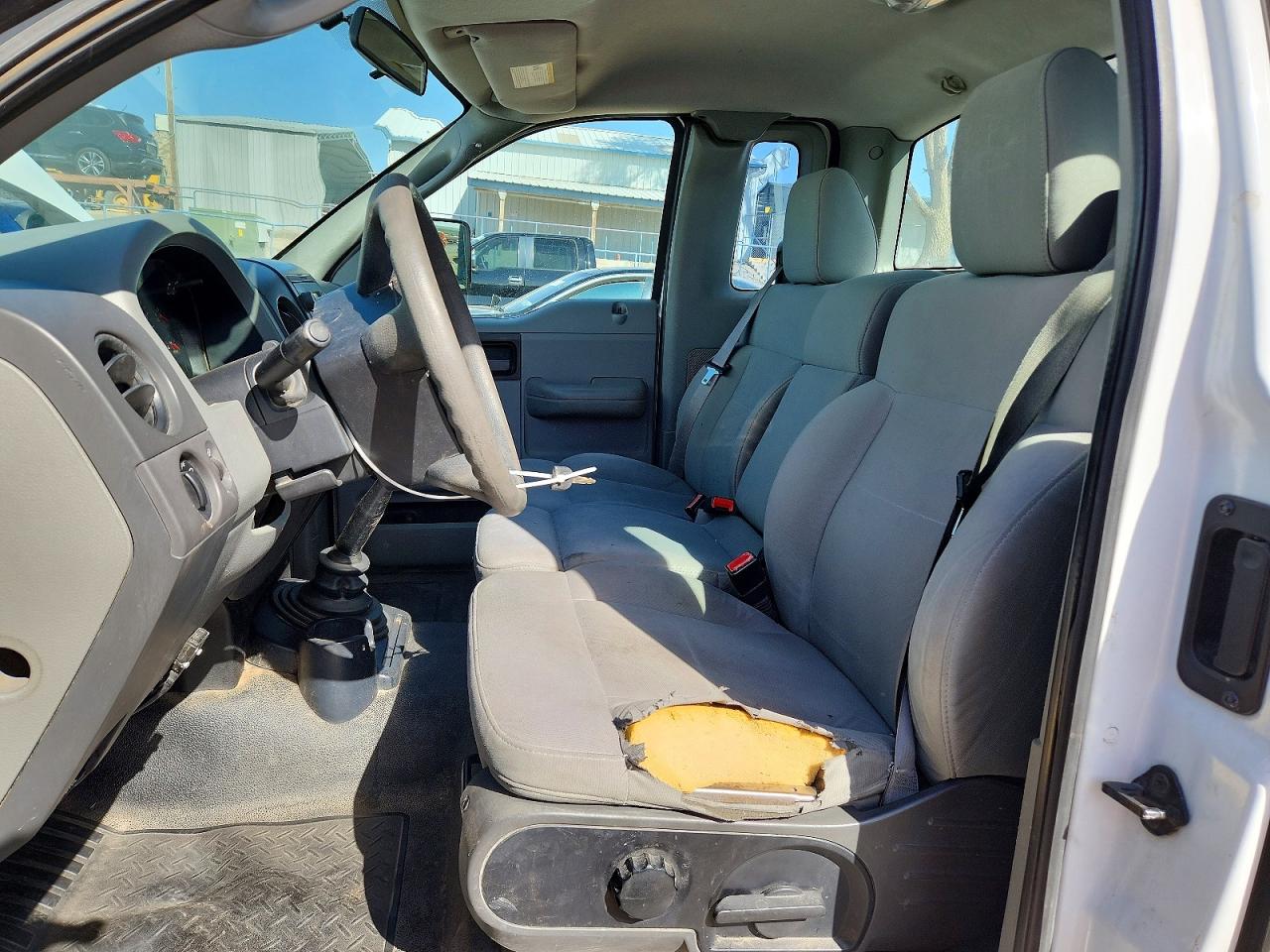 2007 FORD F150
