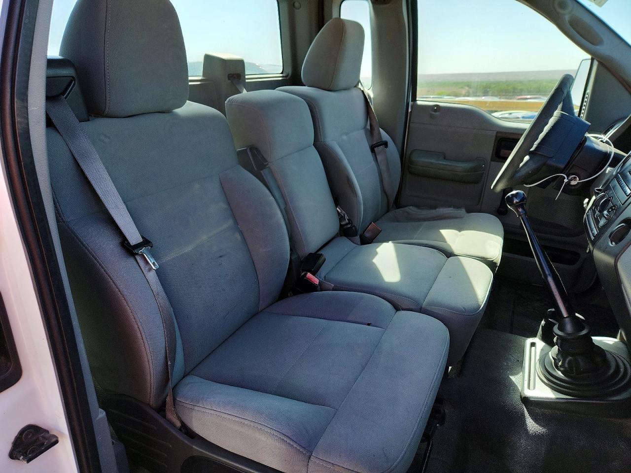 2007 FORD F150