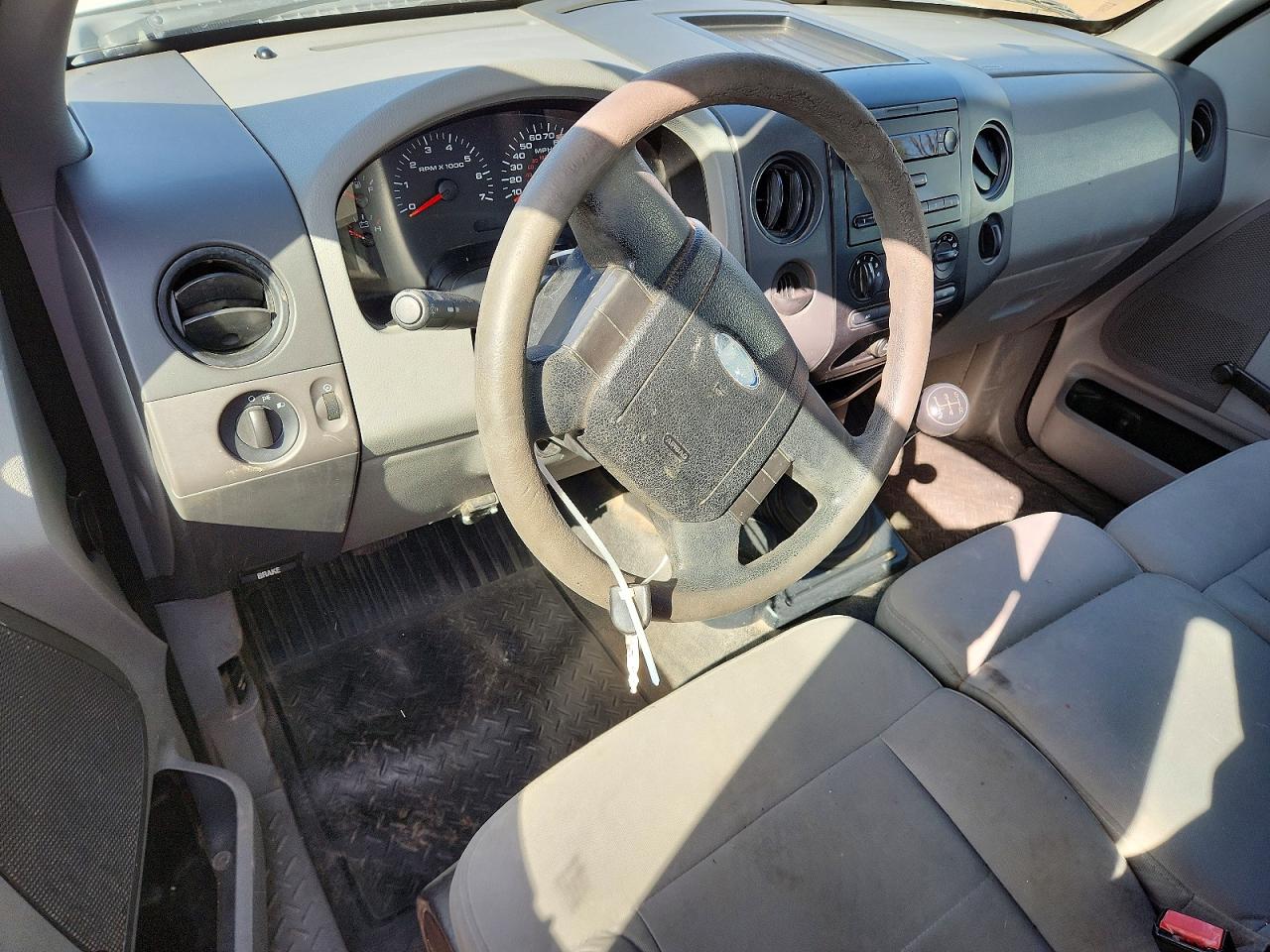 2007 FORD F150
