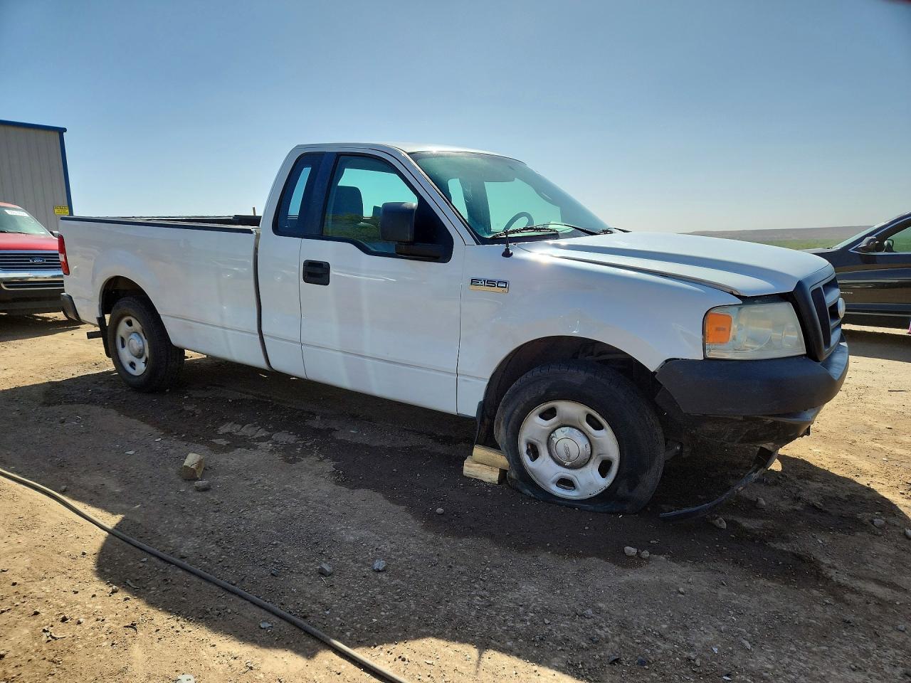 2007 FORD F150