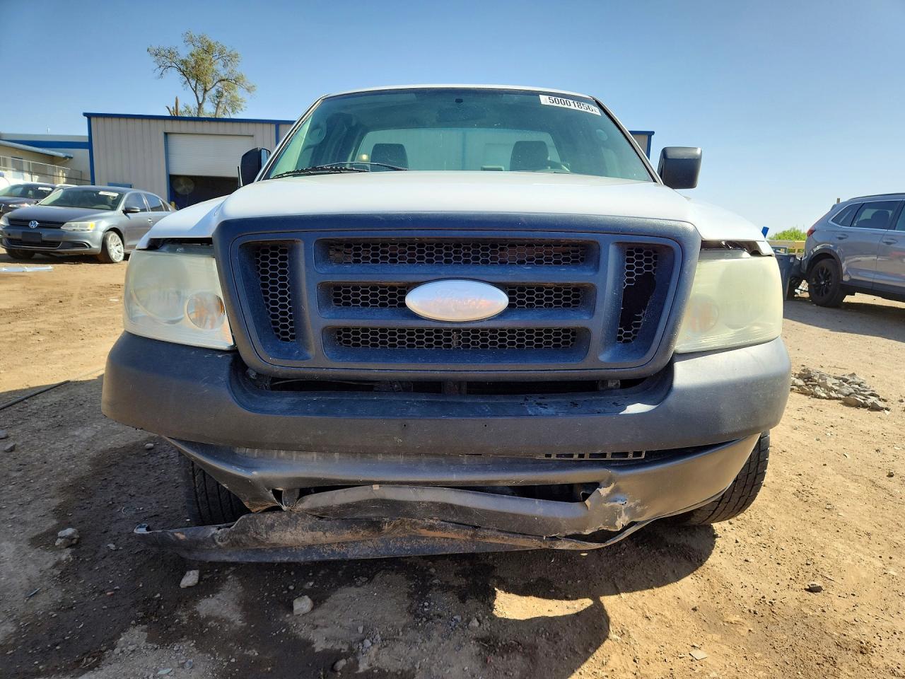 2007 FORD F150