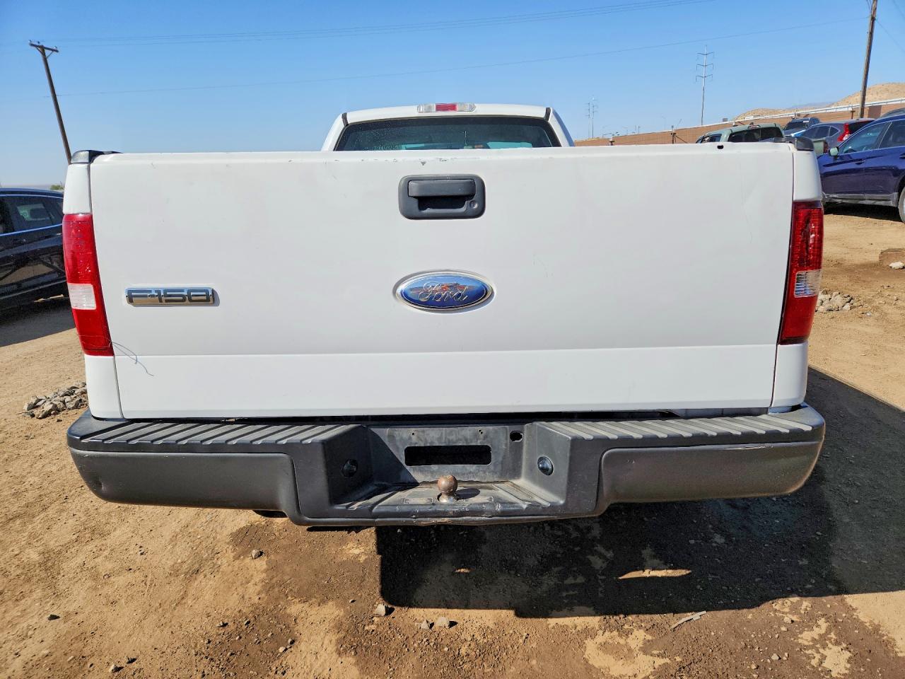 2007 FORD F150