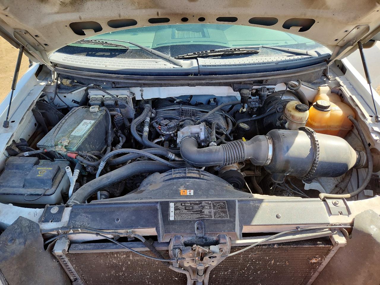 2007 FORD F150