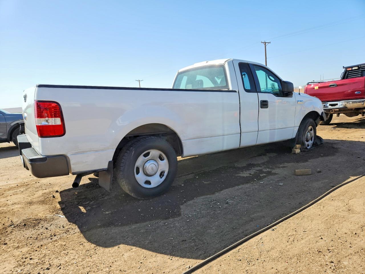 2007 FORD F150