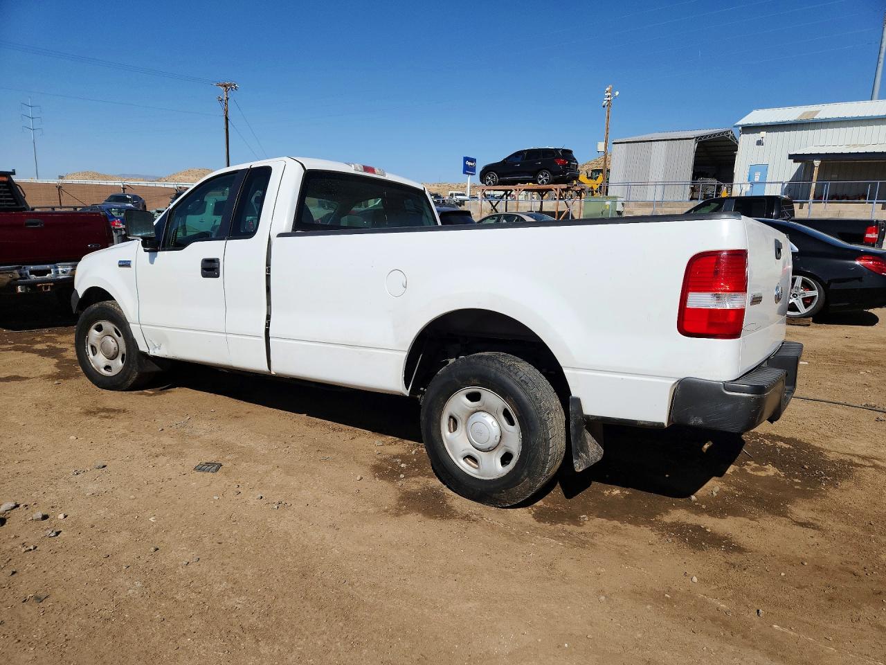 2007 FORD F150