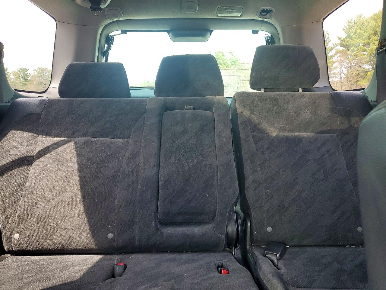 2002 HONDA CRV