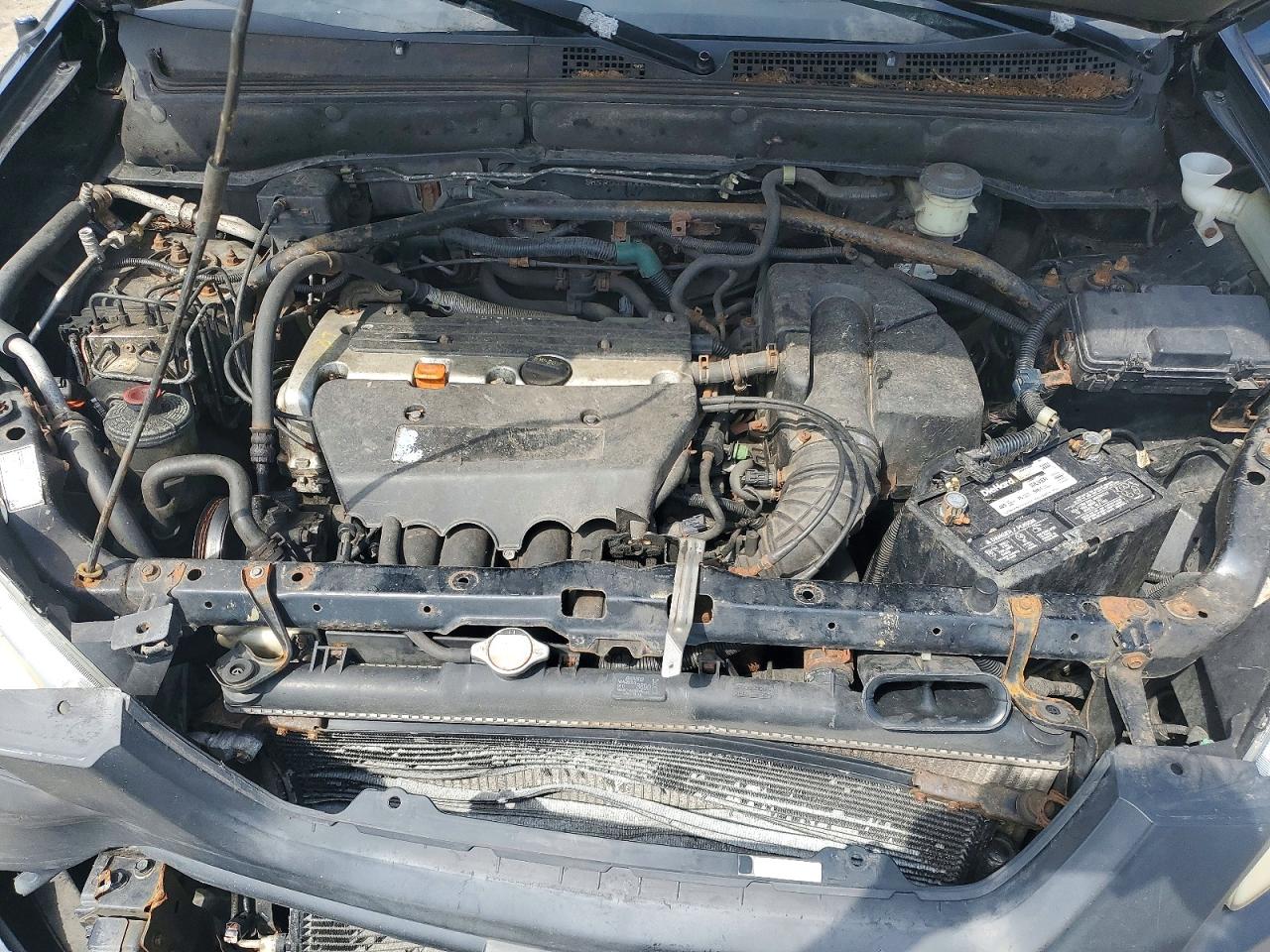2002 HONDA CRV