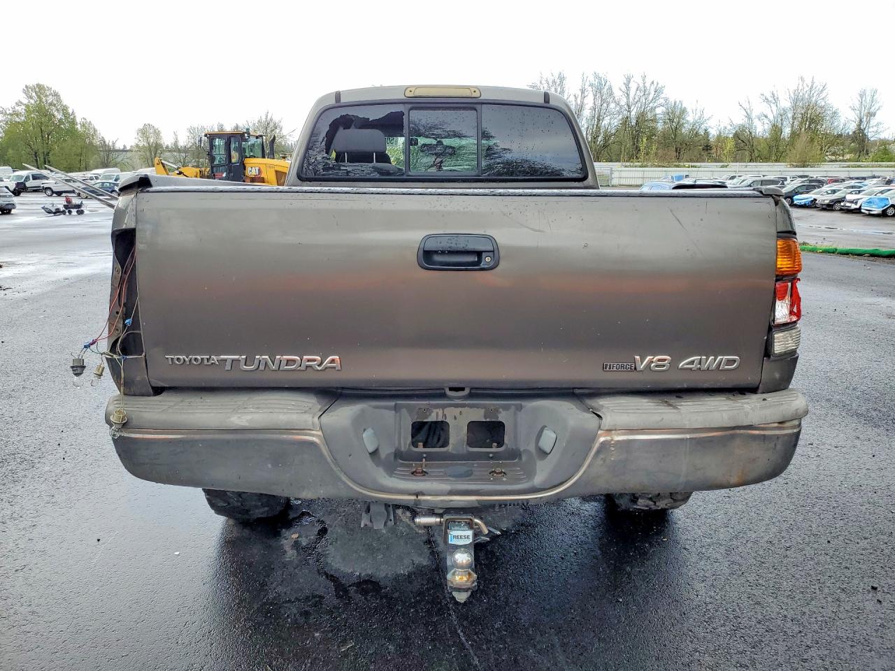 2004 TOYOTA TUNDRA