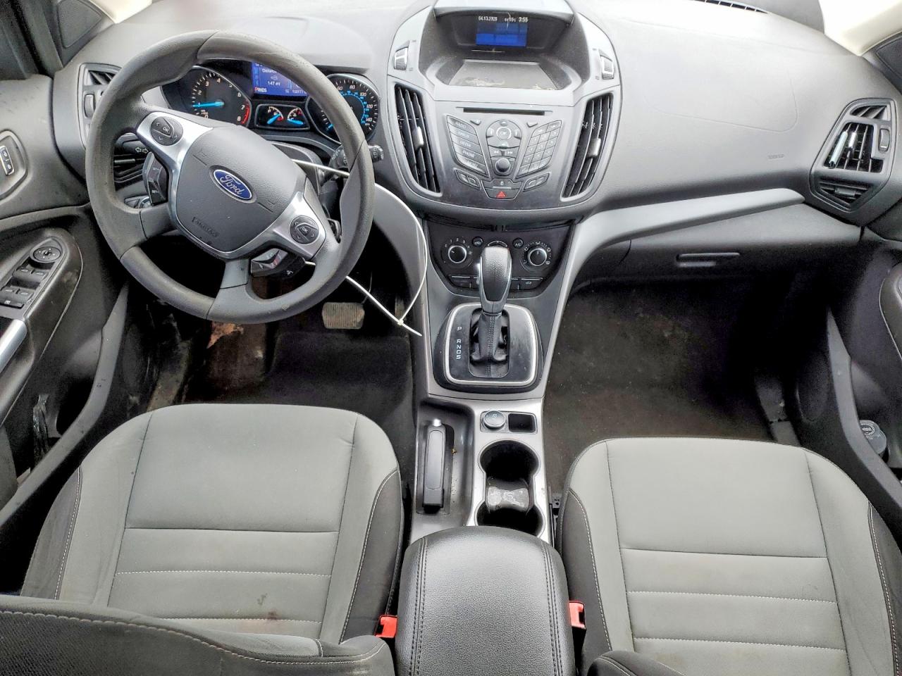 2013 FORD ESCAPE