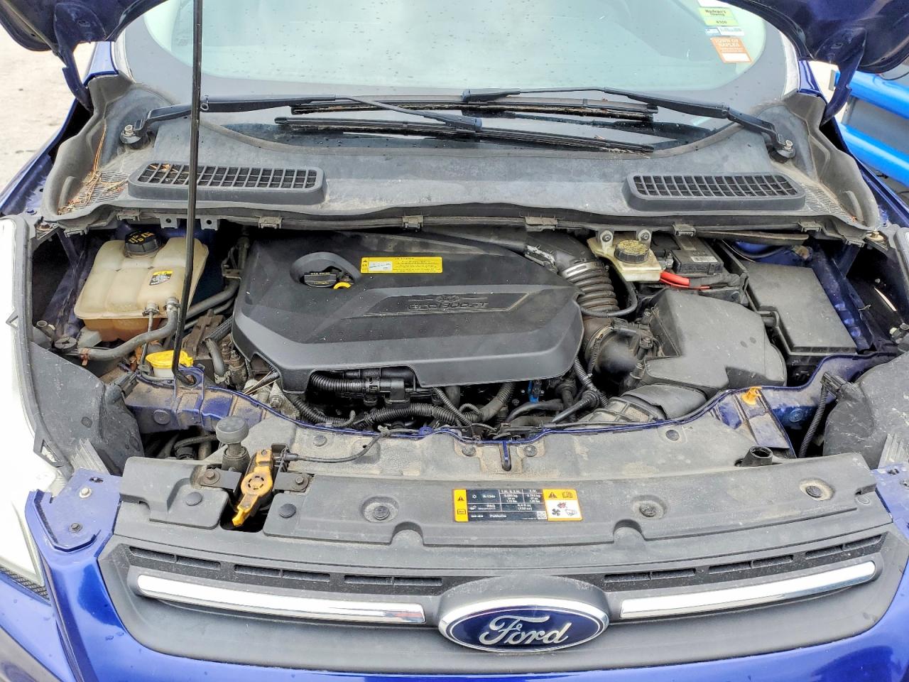 2013 FORD ESCAPE