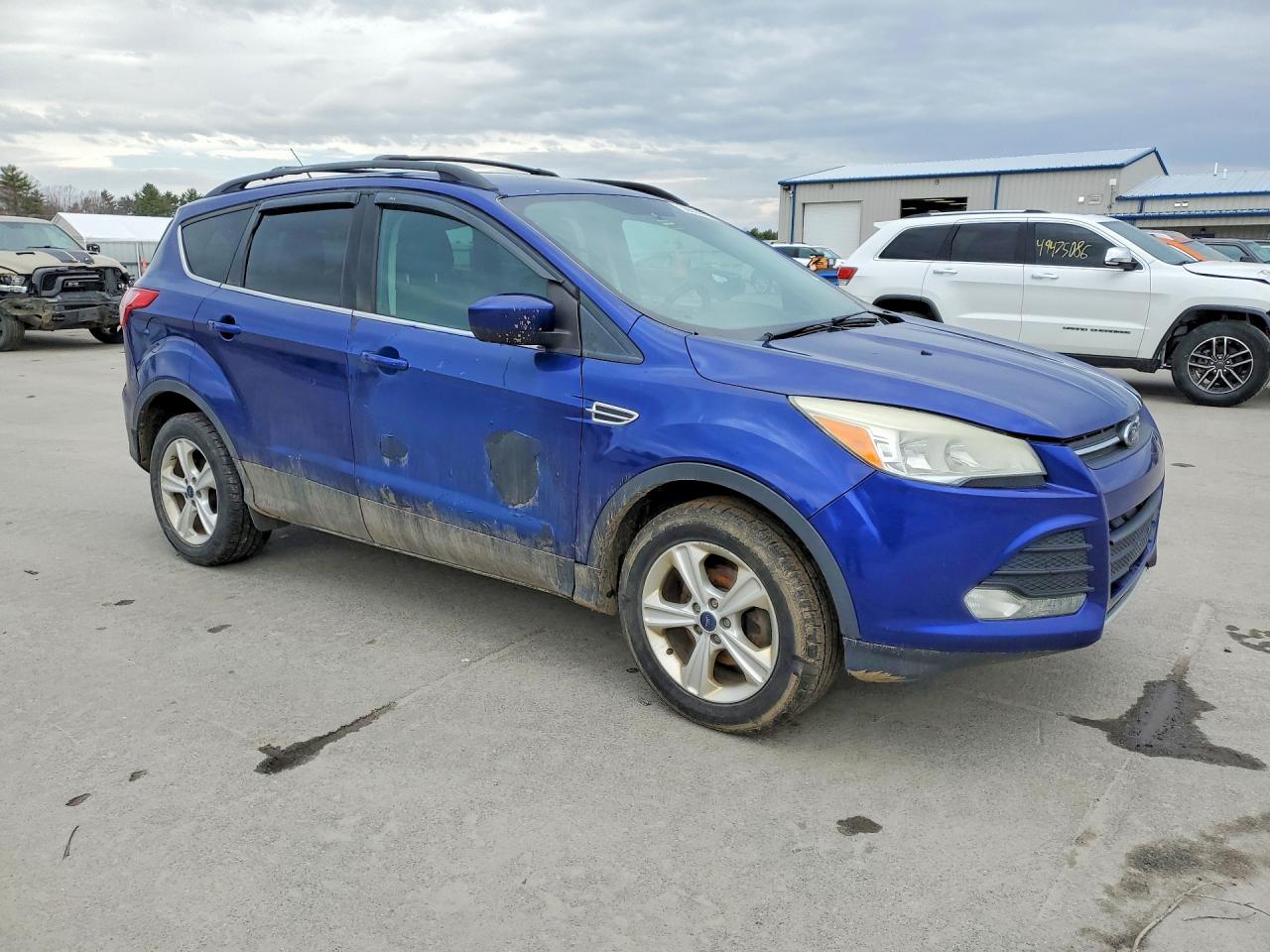 2013 FORD ESCAPE
