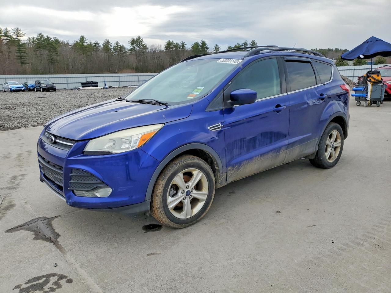 2013 FORD ESCAPE