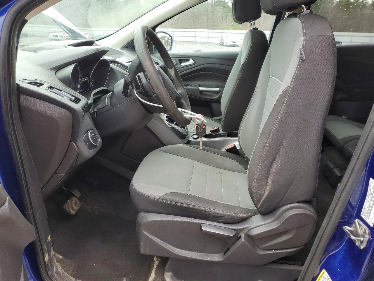 2013 FORD ESCAPE
