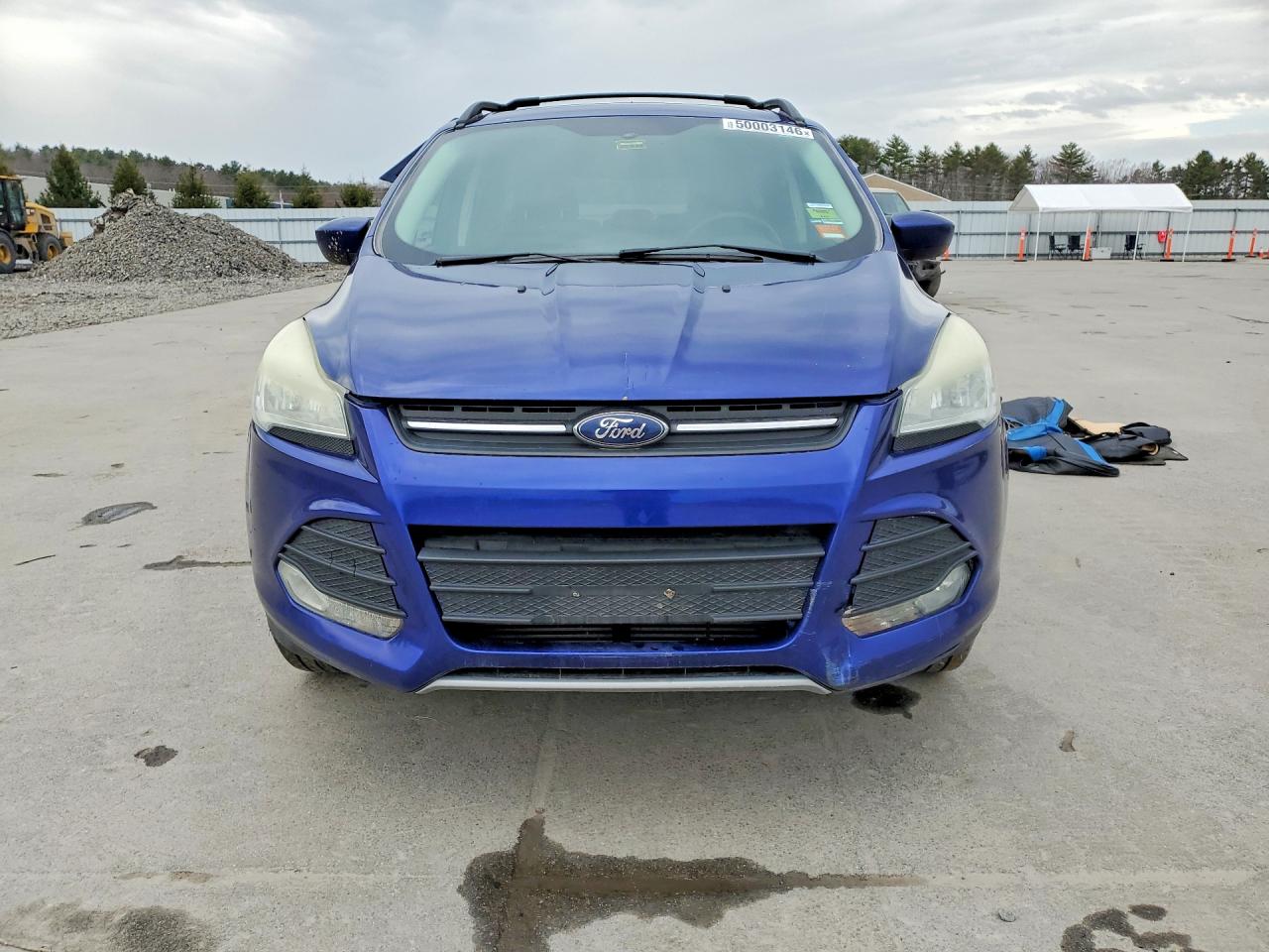 2013 FORD ESCAPE