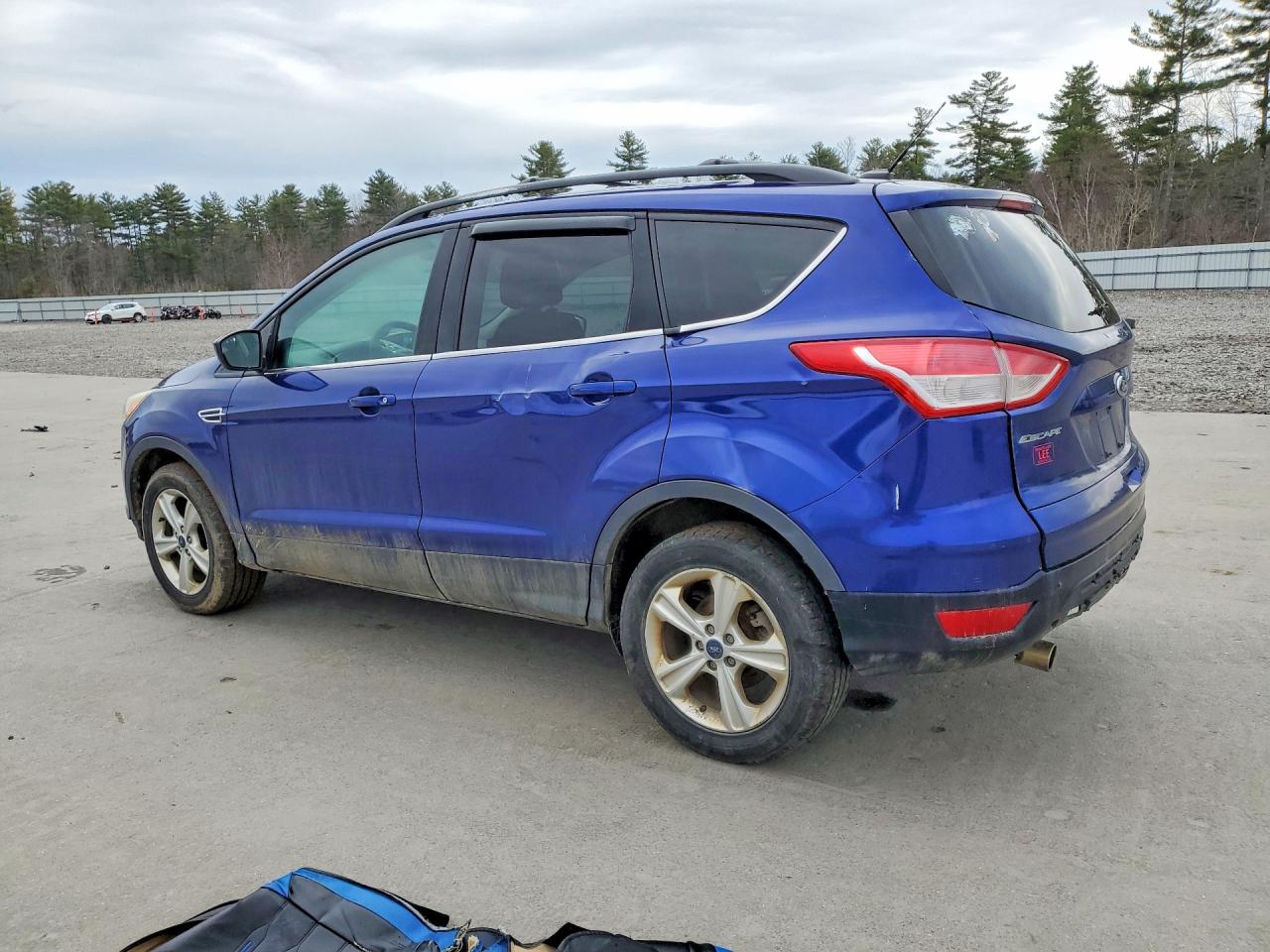 2013 FORD ESCAPE
