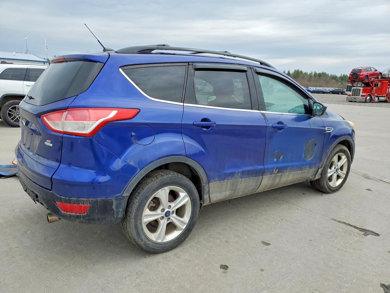 2013 FORD ESCAPE