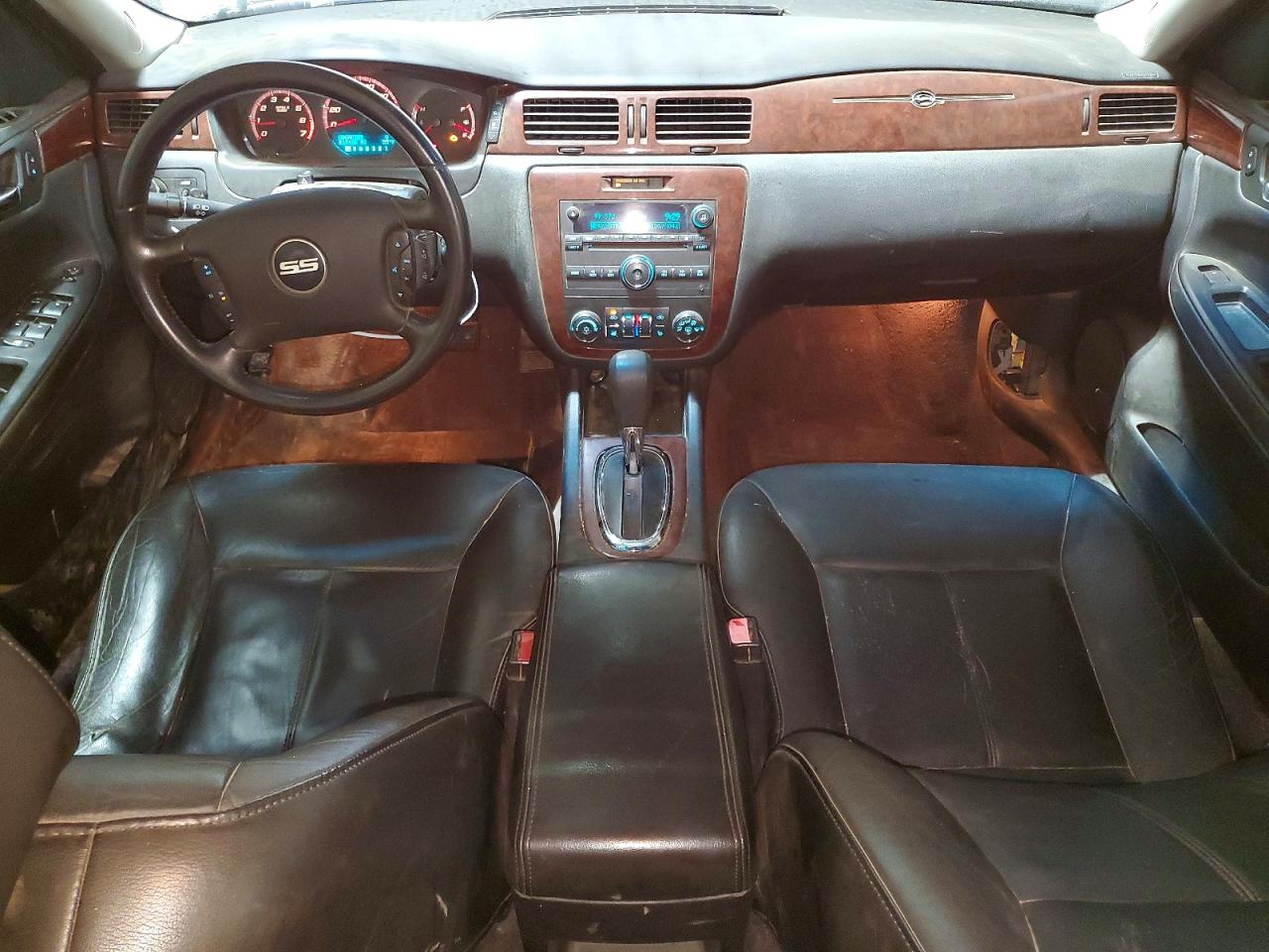 2006 CHEVROLET IMPALA