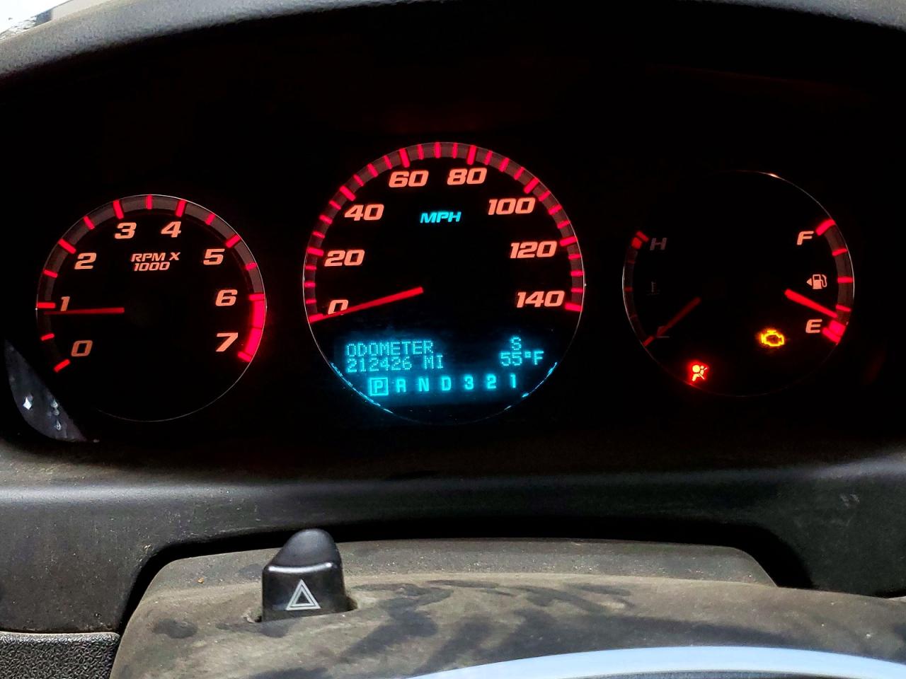 2006 CHEVROLET IMPALA