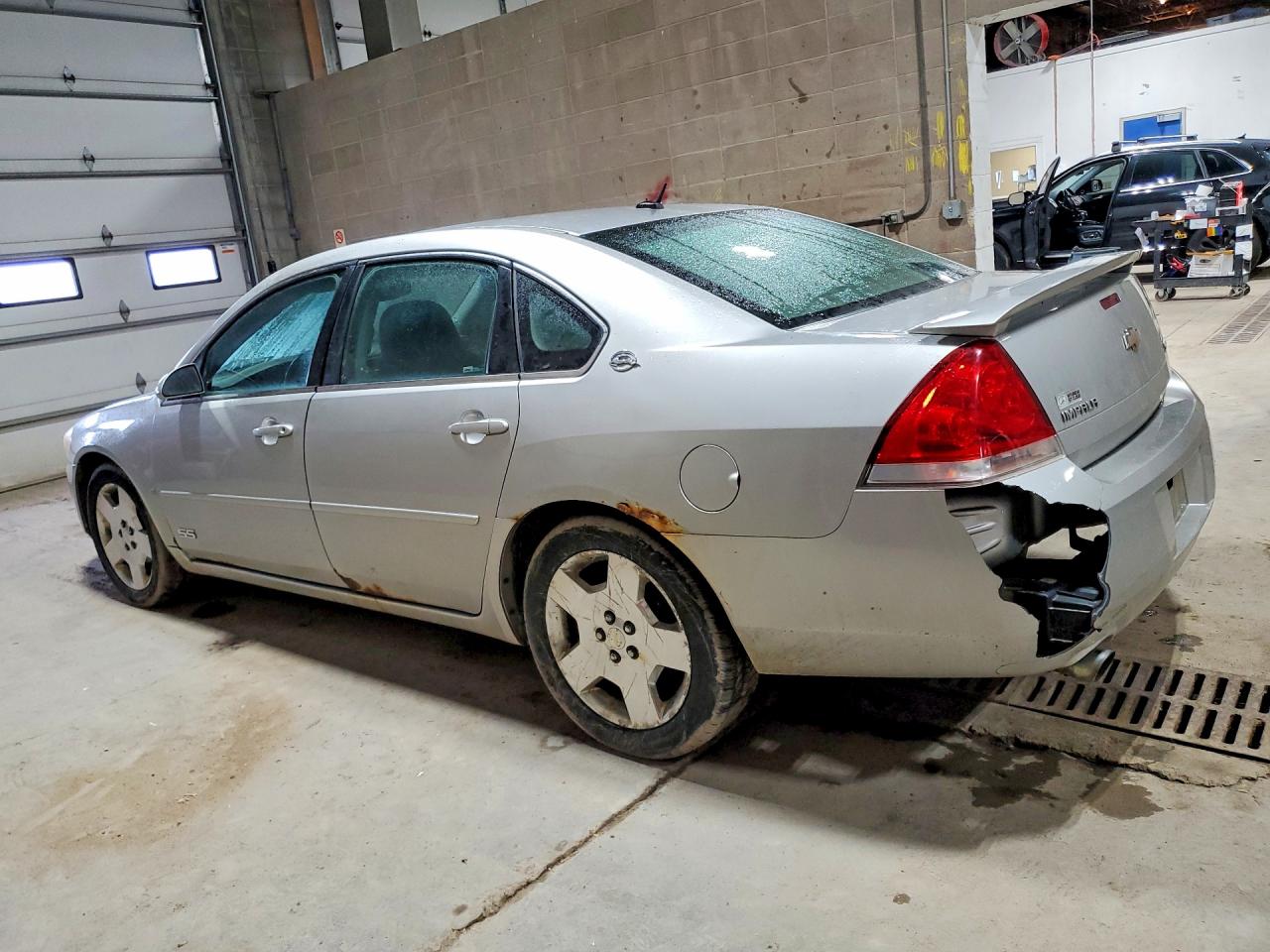 2006 CHEVROLET IMPALA