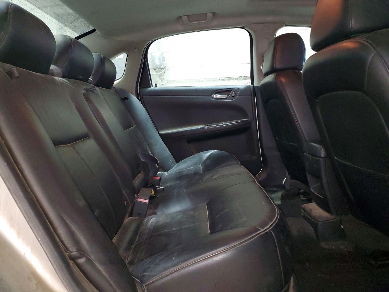 2006 CHEVROLET IMPALA