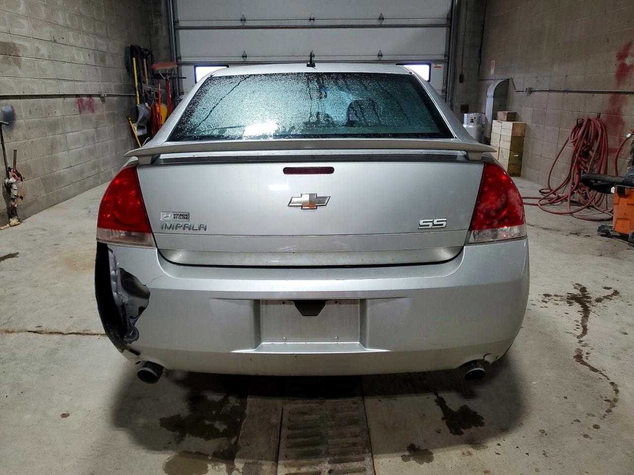 2006 CHEVROLET IMPALA