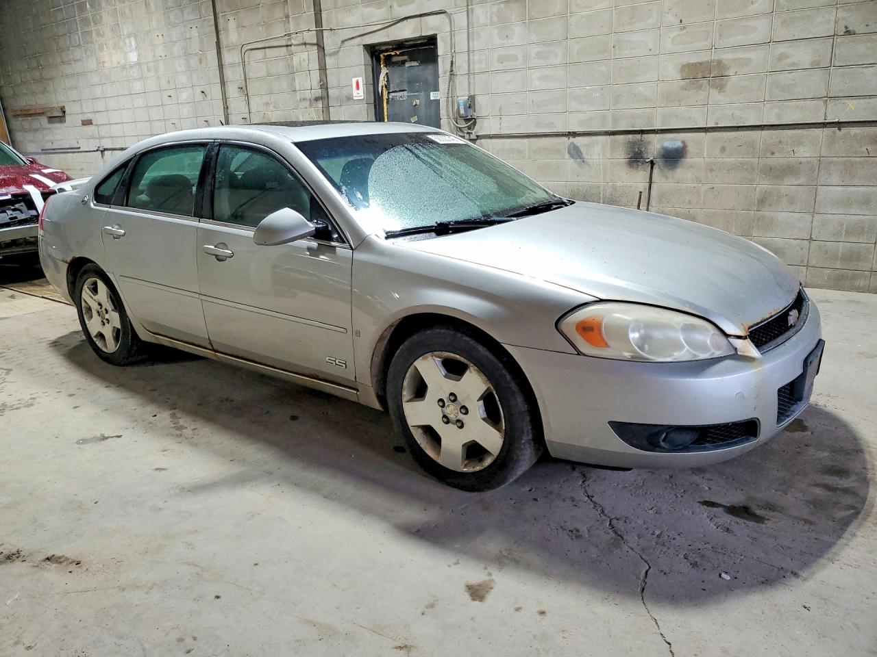 2006 CHEVROLET IMPALA