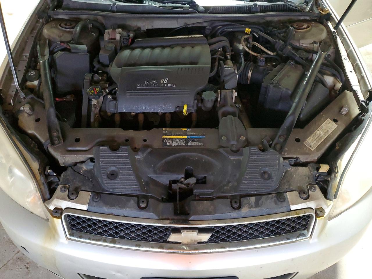 2006 CHEVROLET IMPALA