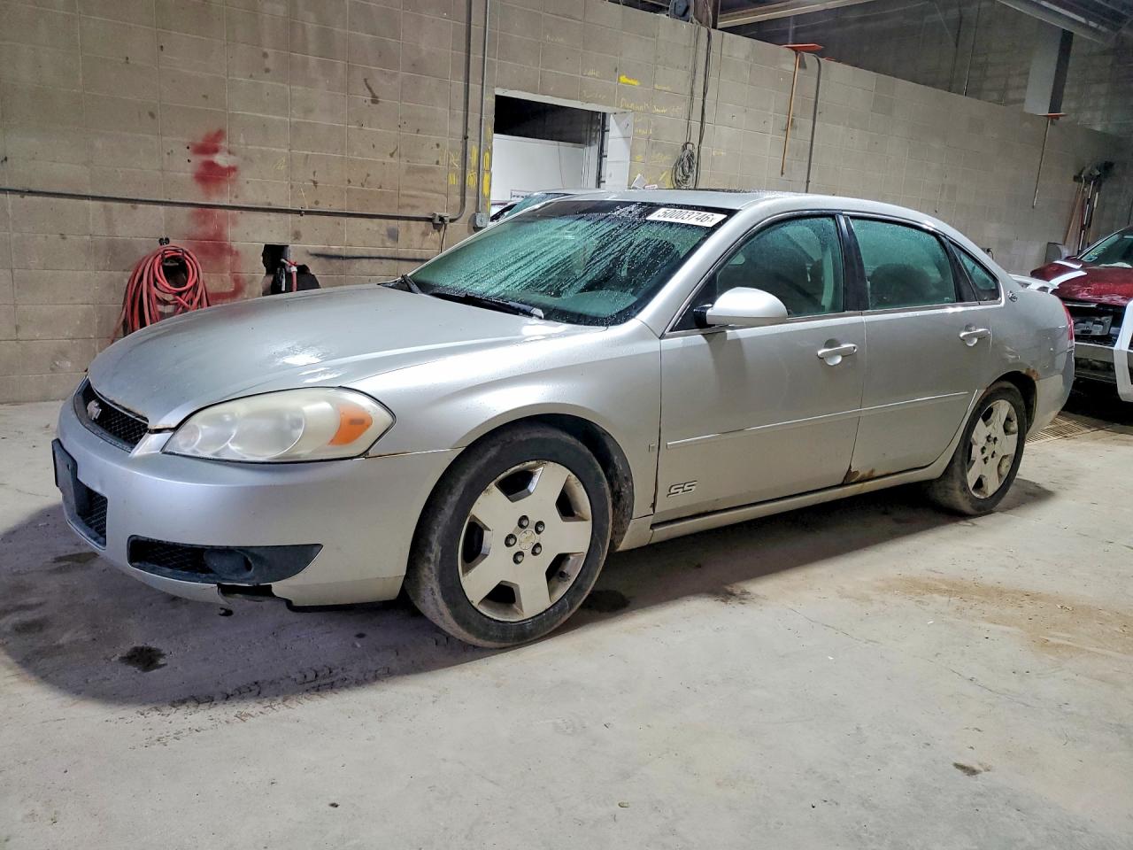 2006 CHEVROLET IMPALA