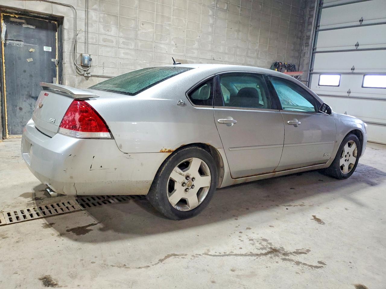 2006 CHEVROLET IMPALA