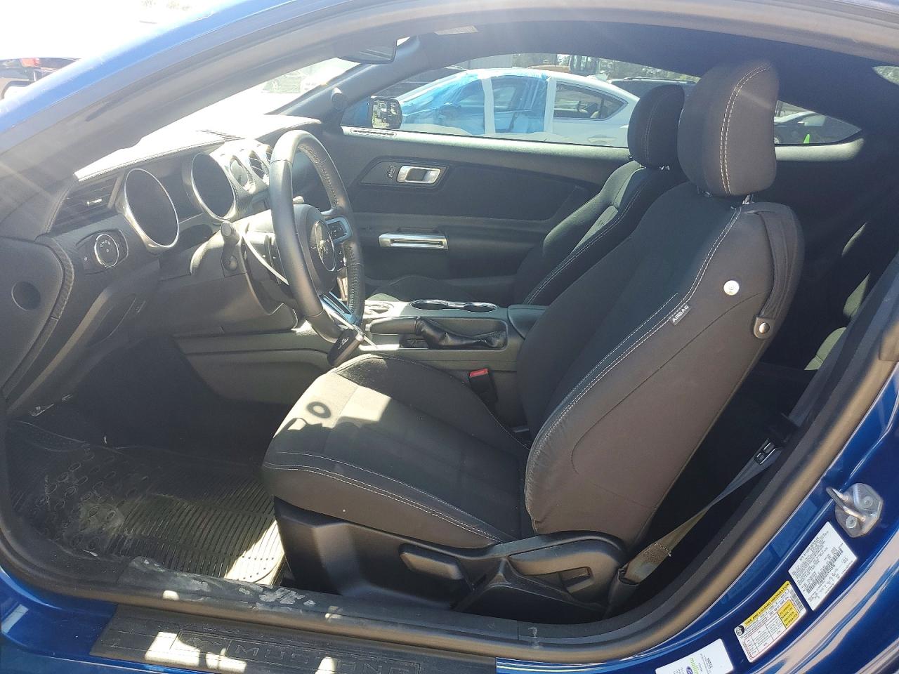 2018 FORD MUSTANG