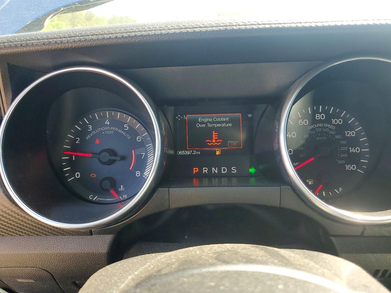 2018 FORD MUSTANG