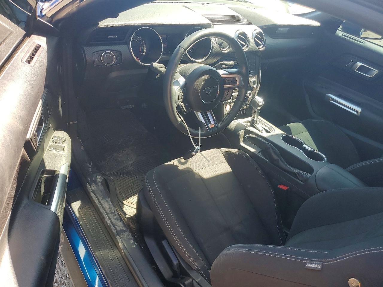 2018 FORD MUSTANG