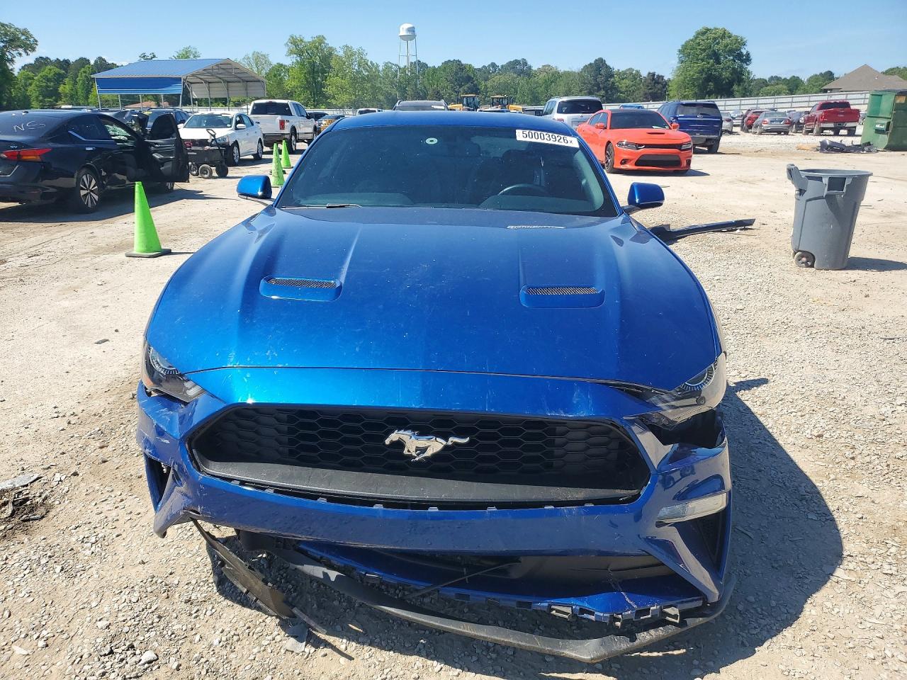 2018 FORD MUSTANG