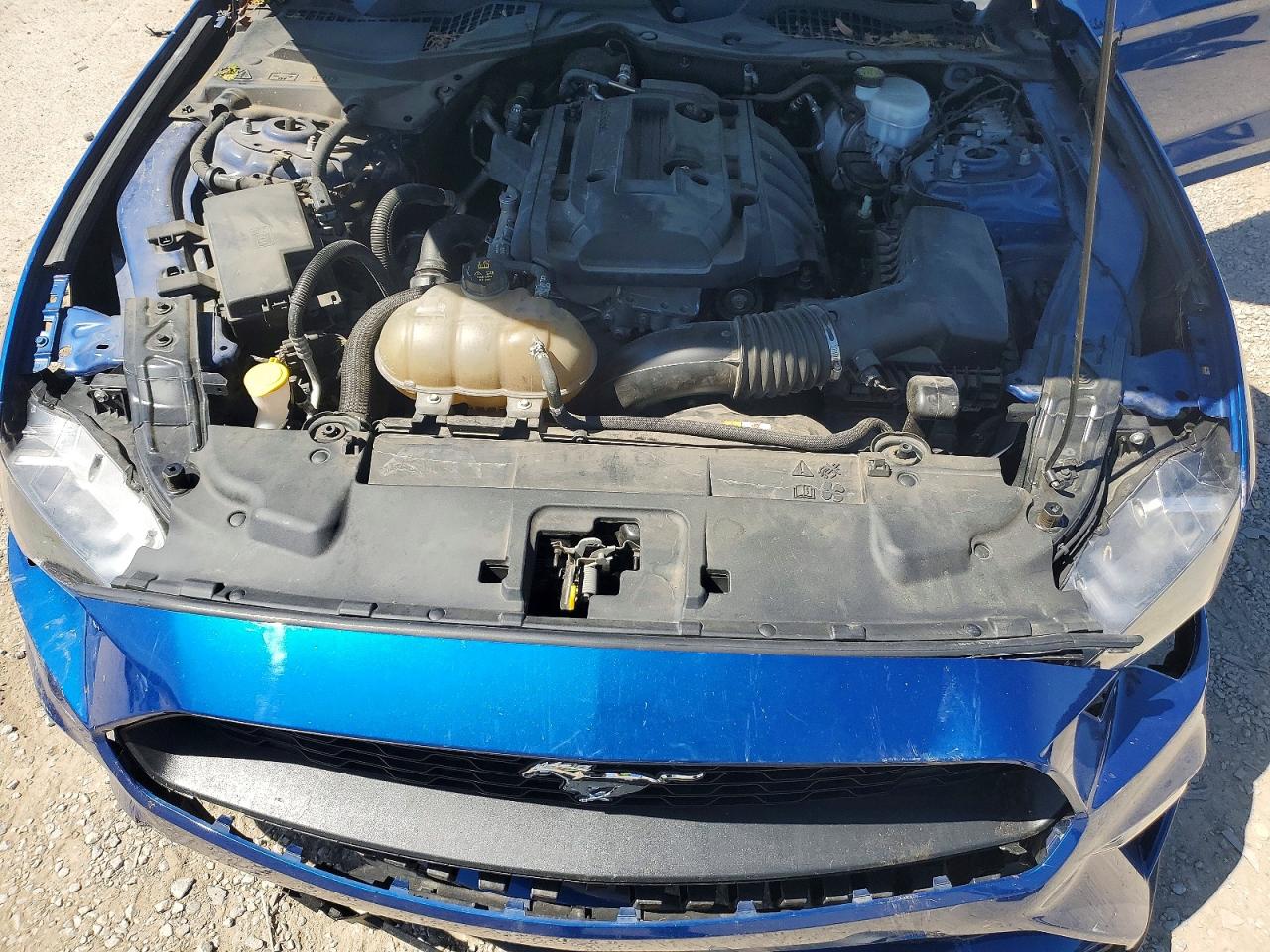 2018 FORD MUSTANG