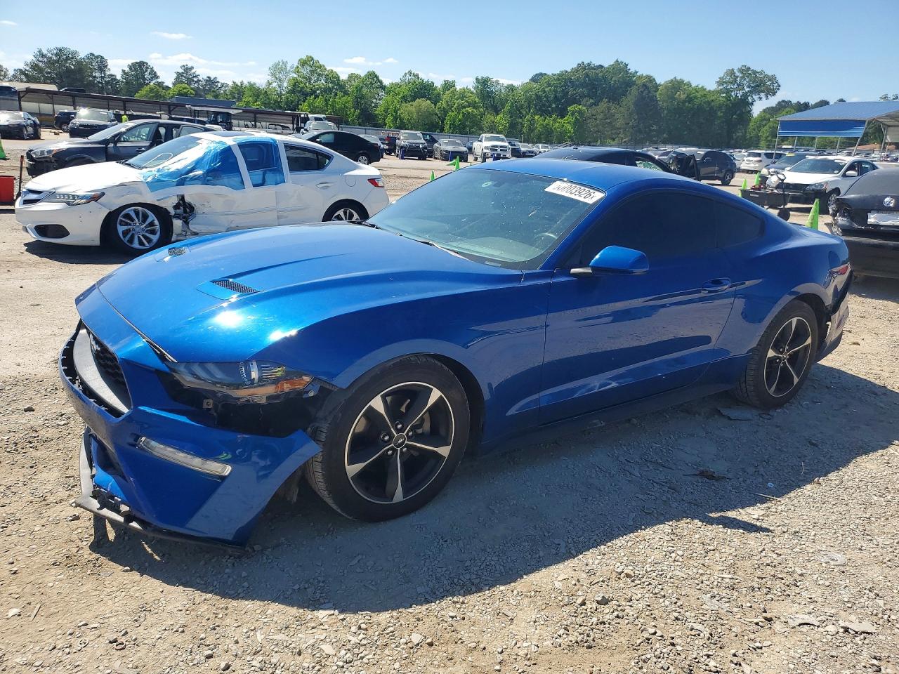 2018 FORD MUSTANG